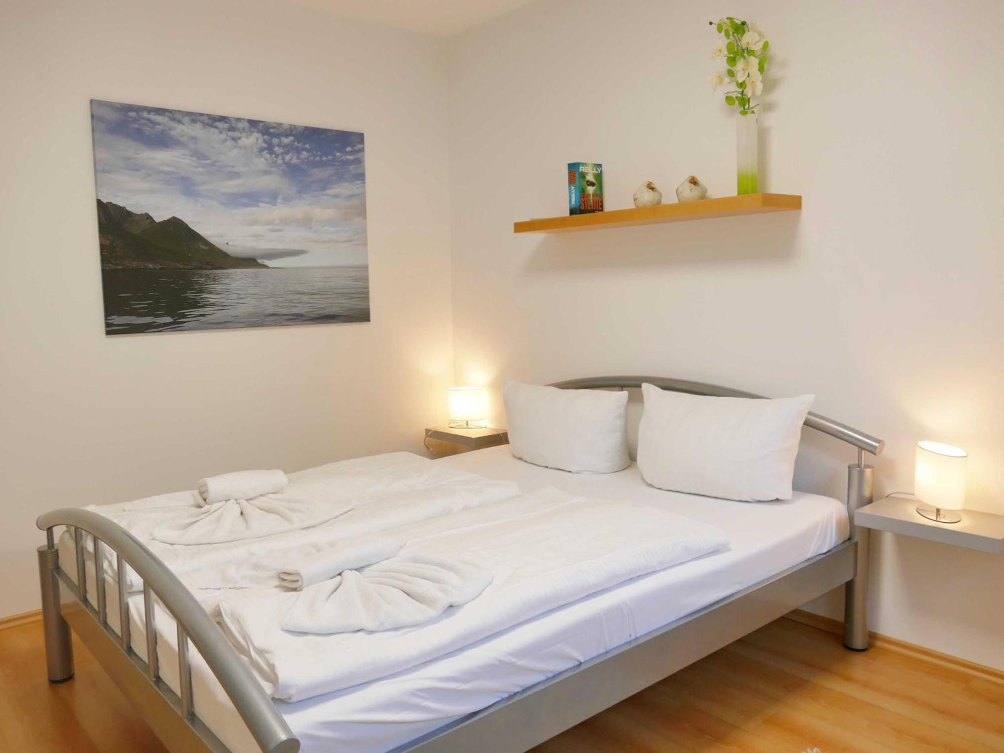 Ferienwohnung 01 Altenberg Heringsdorf Dış mekan fotoğraf