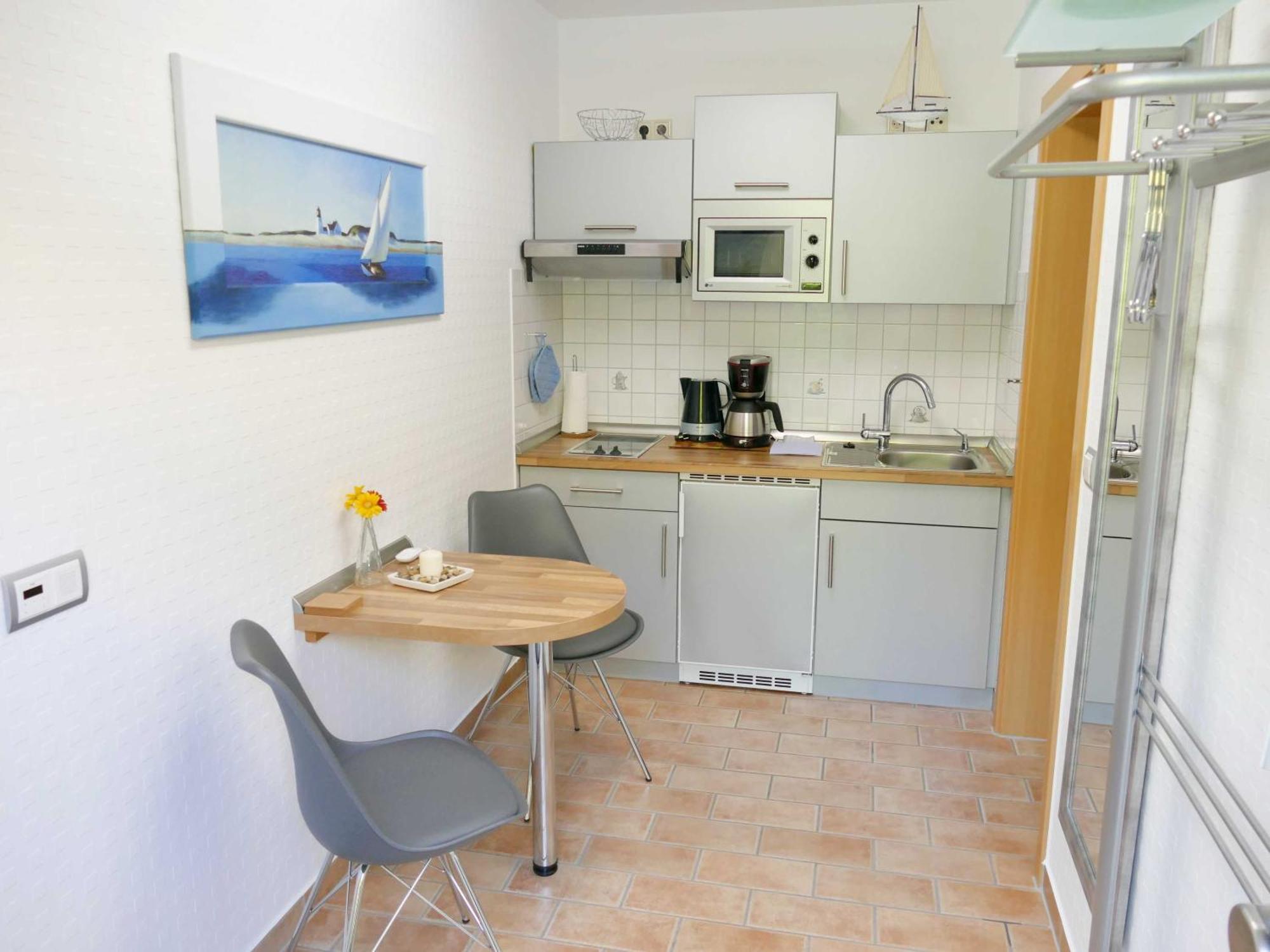 Ferienwohnung 01 Altenberg Heringsdorf Dış mekan fotoğraf