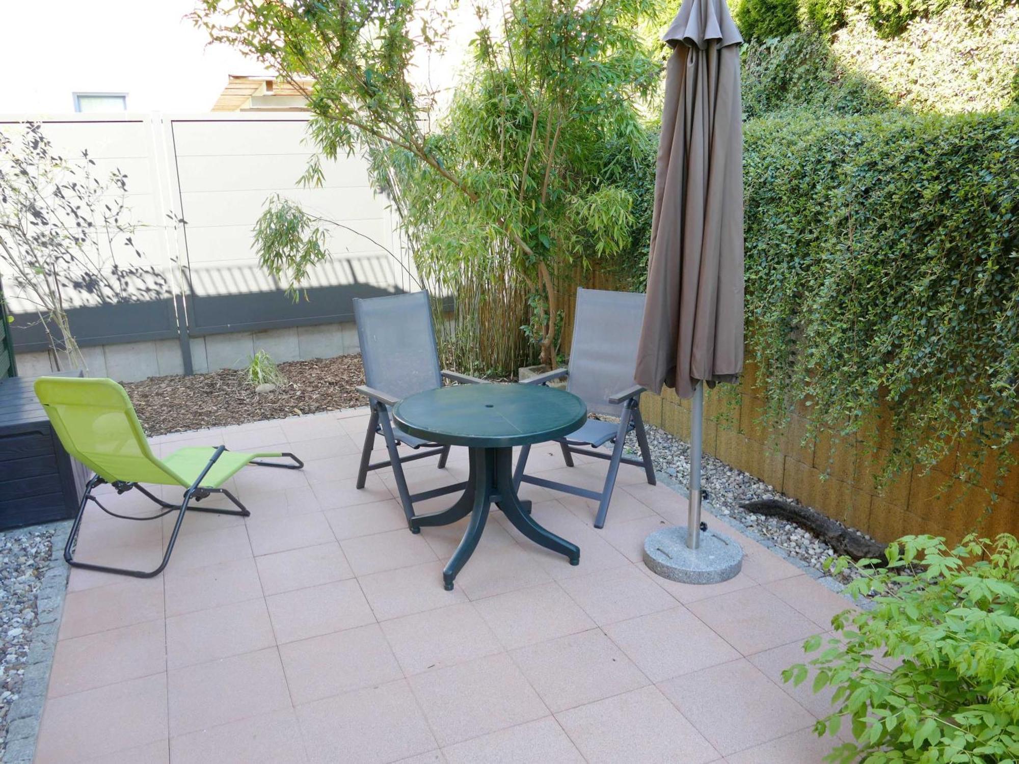 Ferienwohnung 01 Altenberg Heringsdorf Dış mekan fotoğraf
