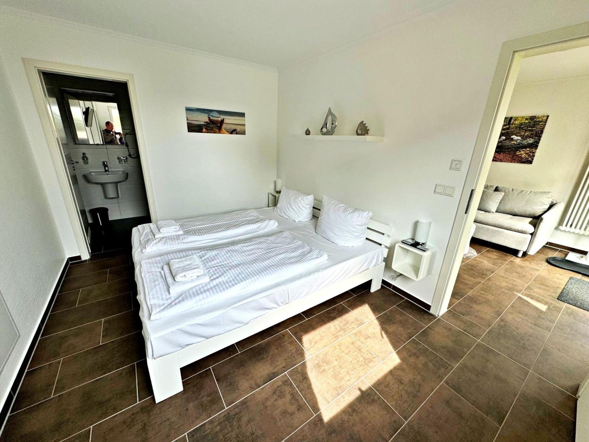 Ferienwohnung 01 Altenberg Heringsdorf Dış mekan fotoğraf