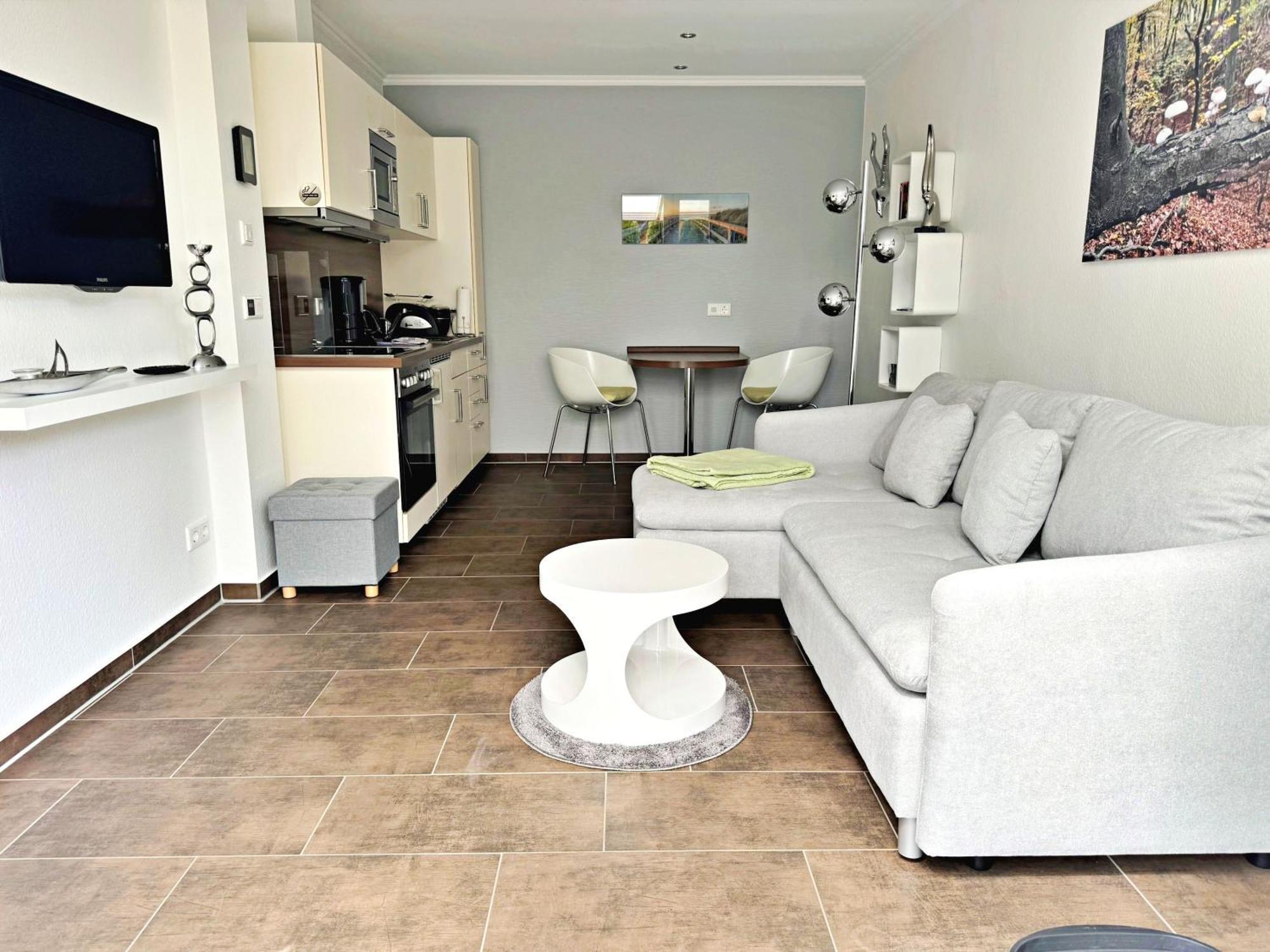 Ferienwohnung 01 Altenberg Heringsdorf Dış mekan fotoğraf
