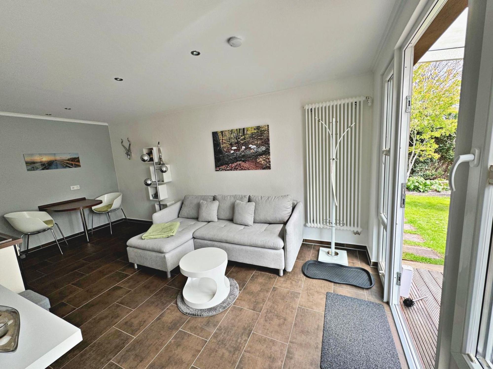 Ferienwohnung 01 Altenberg Heringsdorf Dış mekan fotoğraf