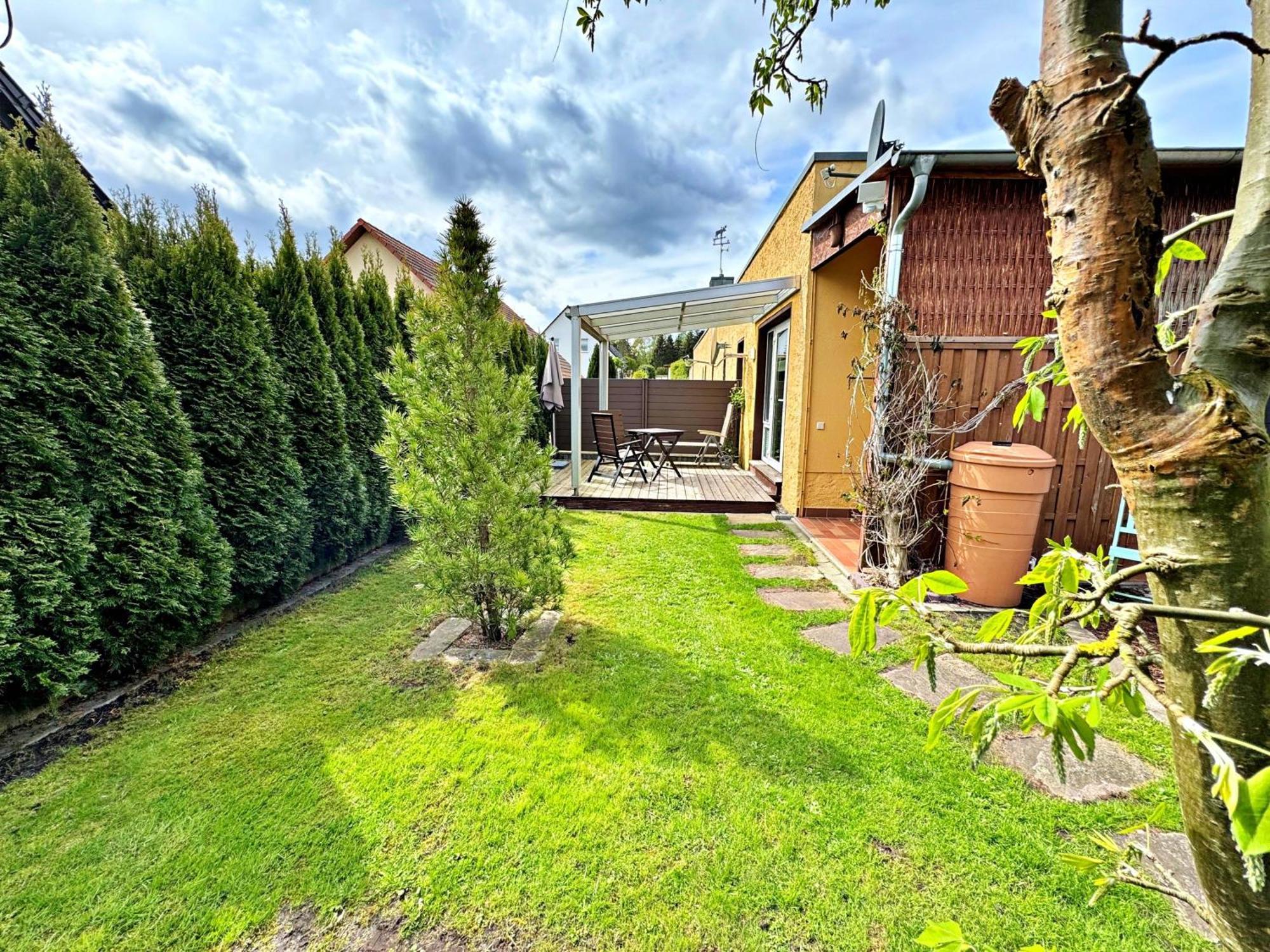Ferienwohnung 01 Altenberg Heringsdorf Dış mekan fotoğraf