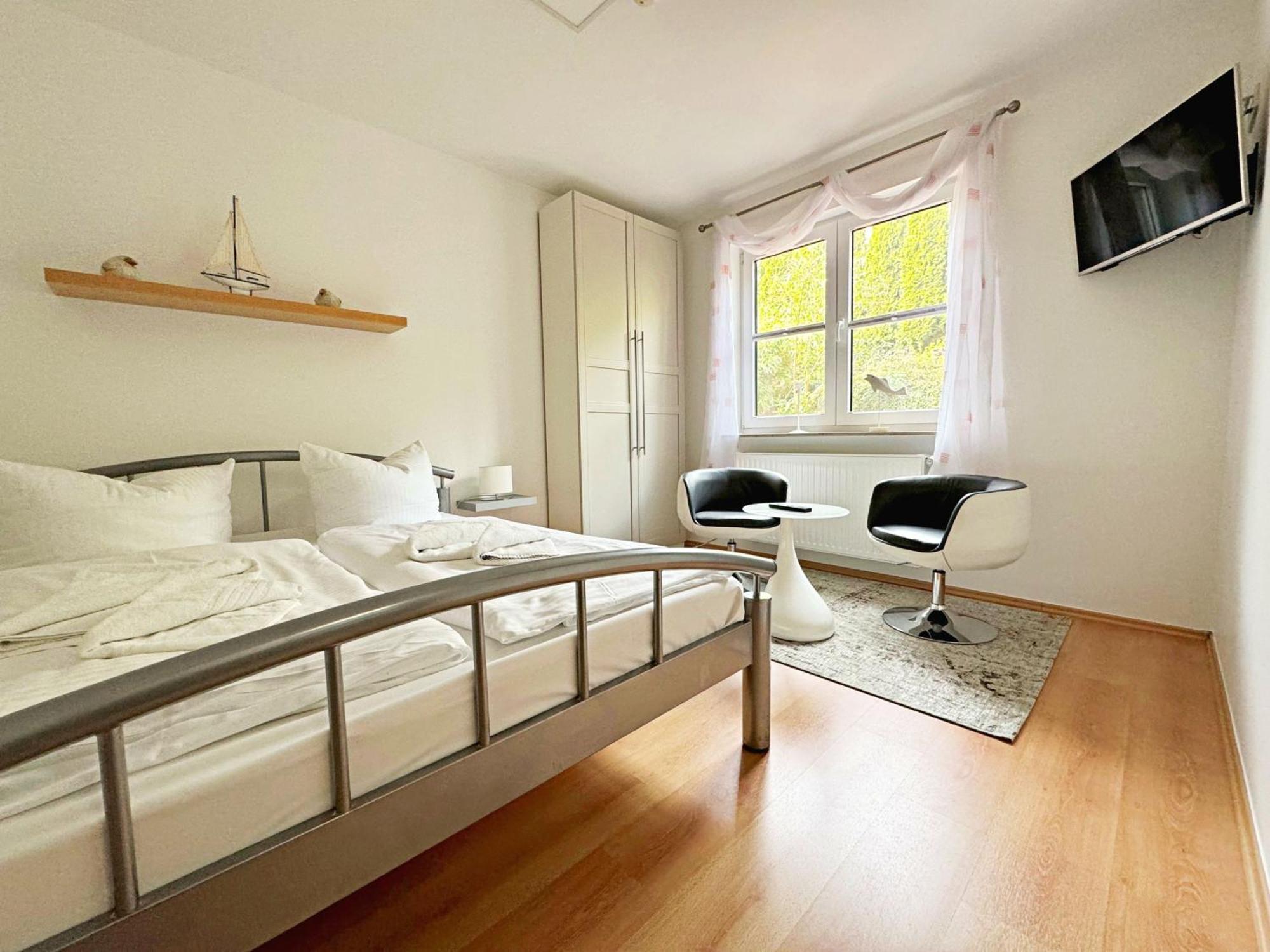 Ferienwohnung 01 Altenberg Heringsdorf Dış mekan fotoğraf