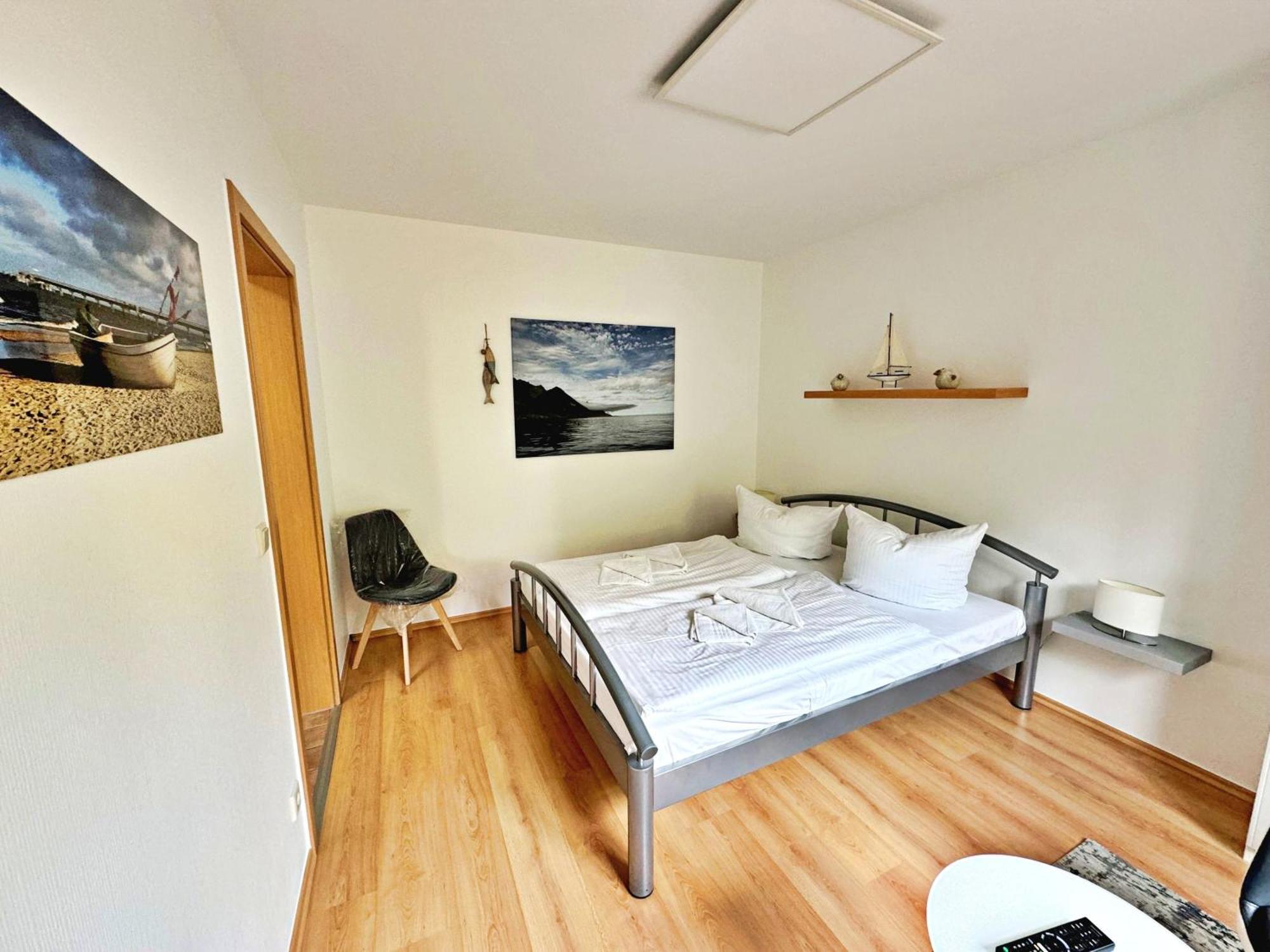 Ferienwohnung 01 Altenberg Heringsdorf Dış mekan fotoğraf