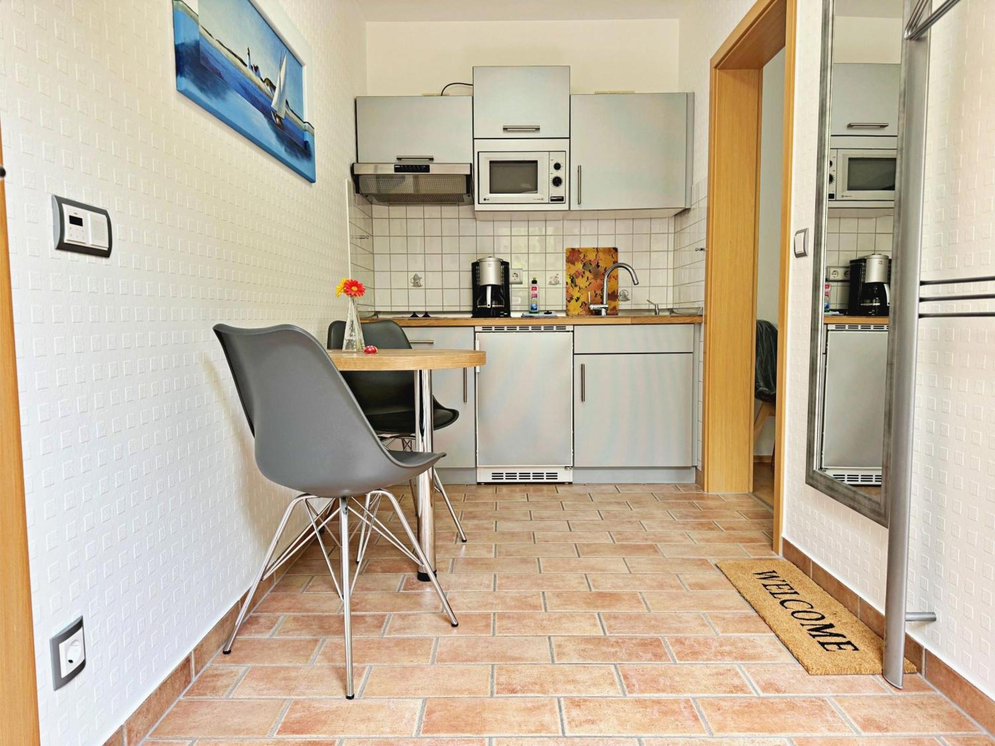 Ferienwohnung 01 Altenberg Heringsdorf Dış mekan fotoğraf