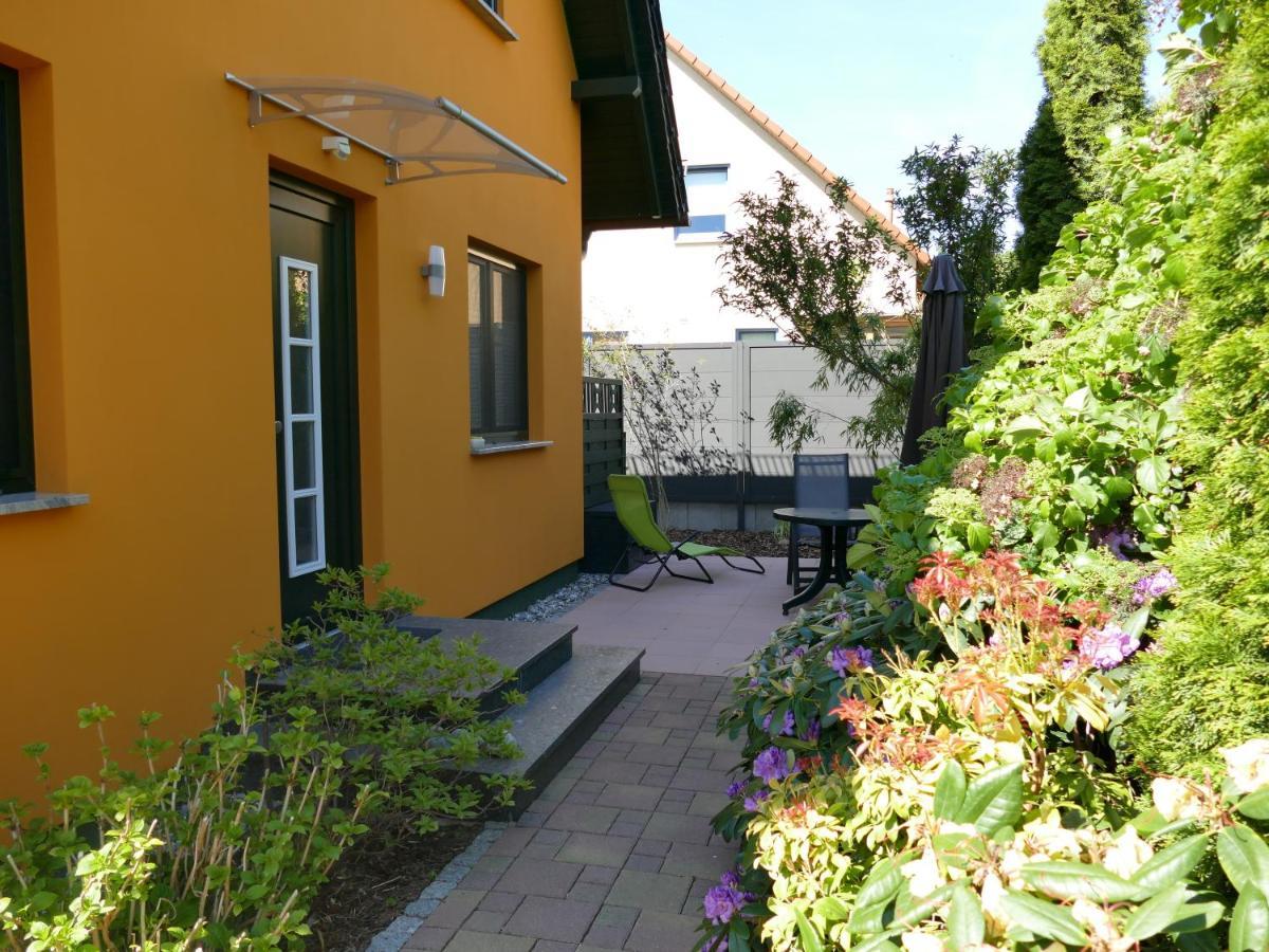 Ferienwohnung 01 Altenberg Heringsdorf Dış mekan fotoğraf