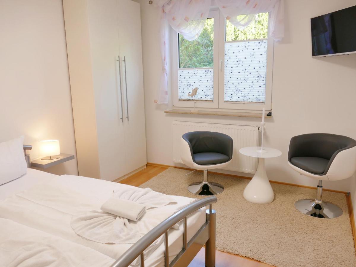 Ferienwohnung 01 Altenberg Heringsdorf Dış mekan fotoğraf