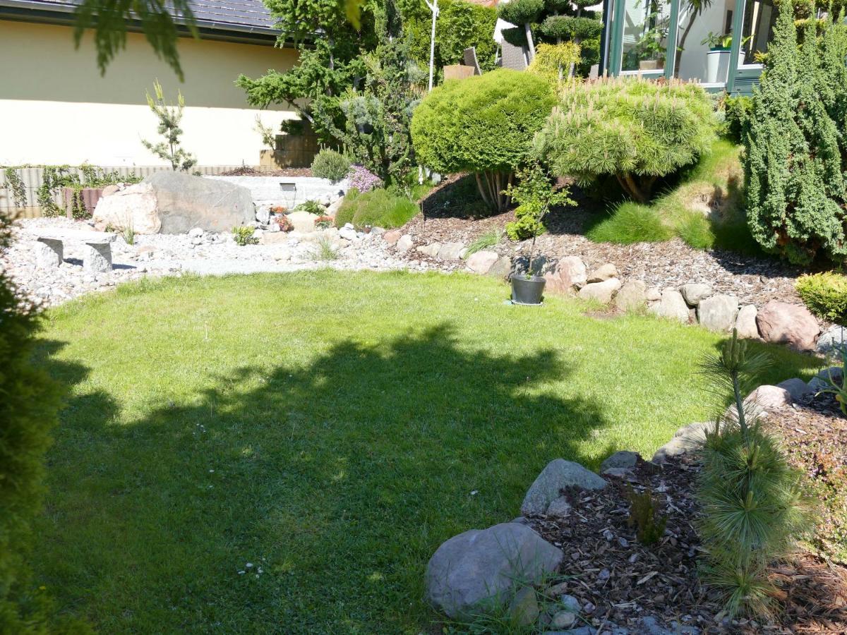 Ferienwohnung 01 Altenberg Heringsdorf Dış mekan fotoğraf
